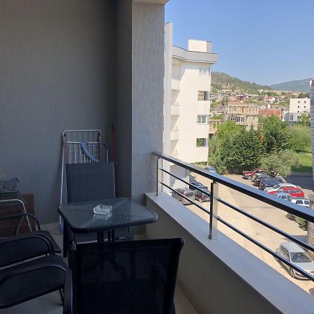 Apartman Dajana Ulcinj Exteriér fotografie