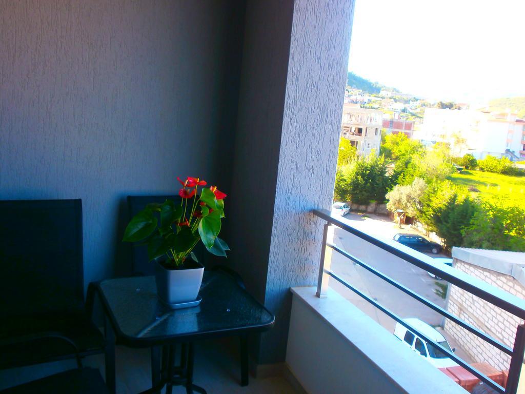 Apartman Dajana Ulcinj Exteriér fotografie