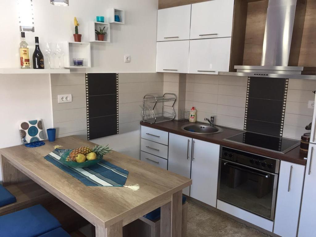 Apartman Dajana Ulcinj Exteriér fotografie