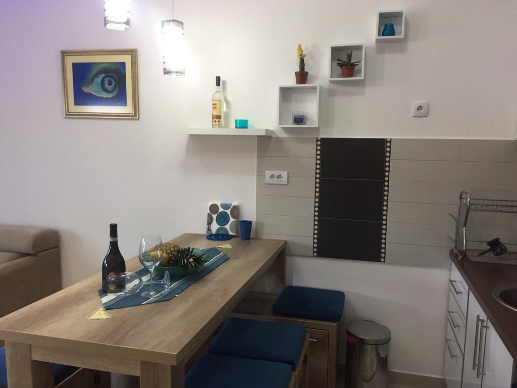 Apartman Dajana Ulcinj Exteriér fotografie