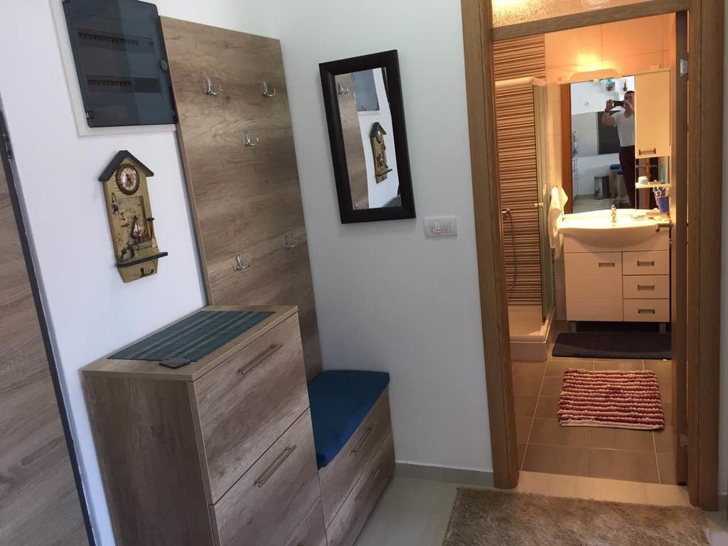 Apartman Dajana Ulcinj Exteriér fotografie