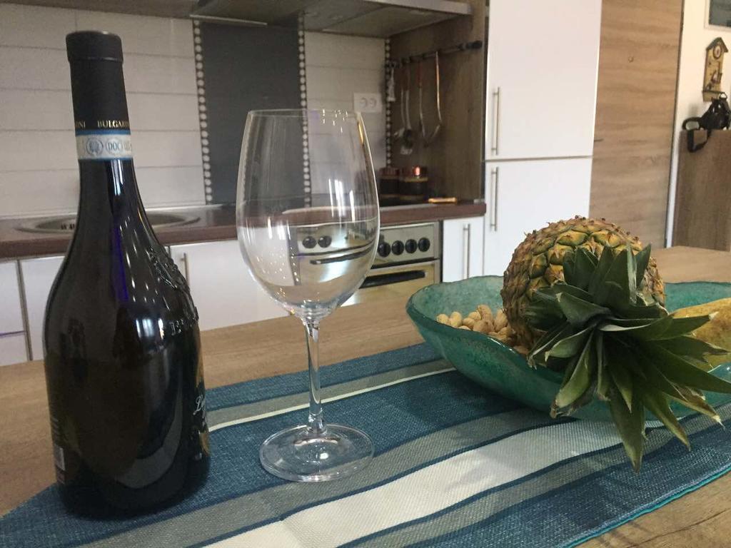 Apartman Dajana Ulcinj Exteriér fotografie