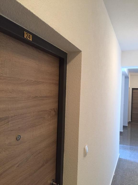 Apartman Dajana Ulcinj Exteriér fotografie