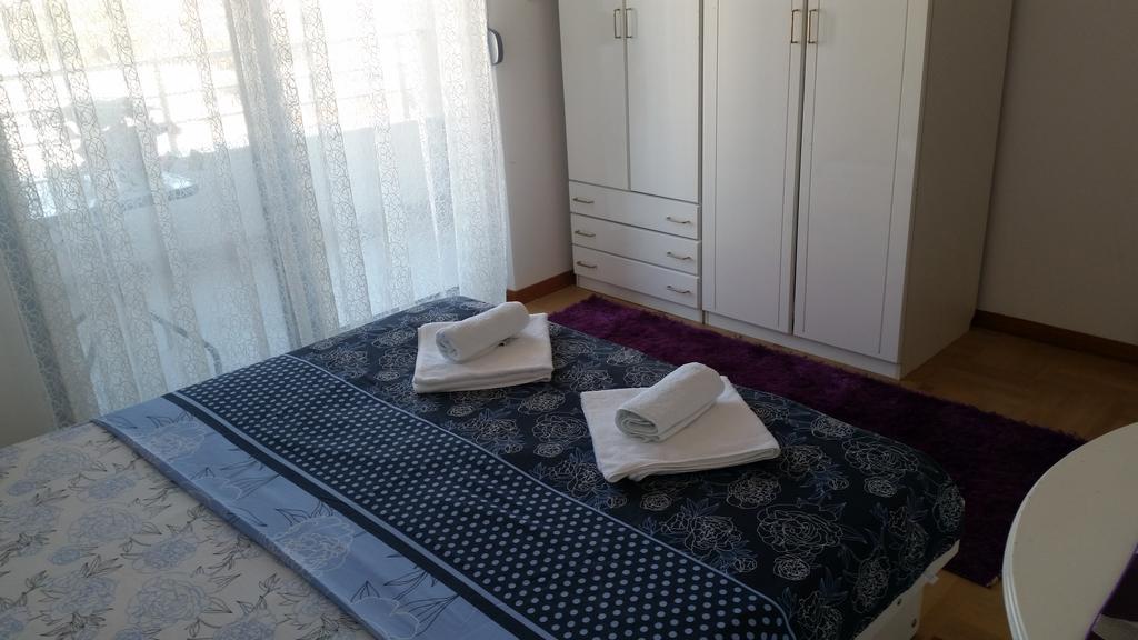 Apartman Dajana Ulcinj Exteriér fotografie