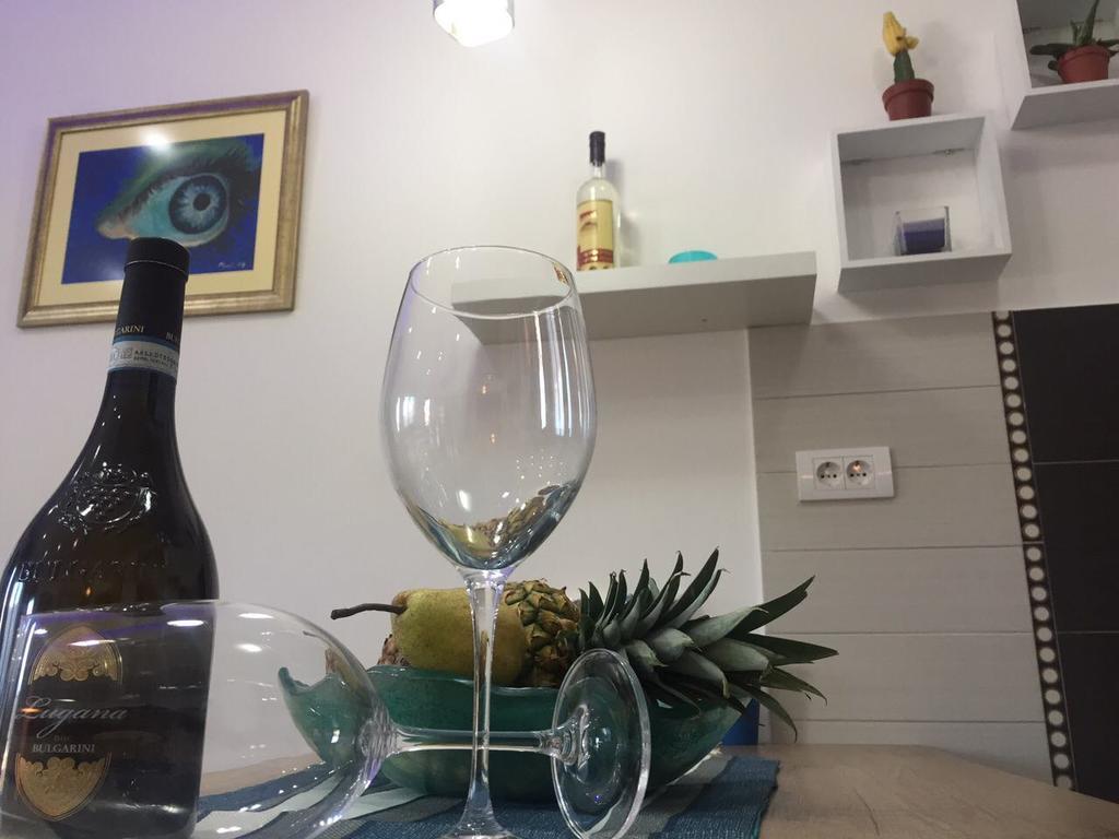 Apartman Dajana Ulcinj Exteriér fotografie