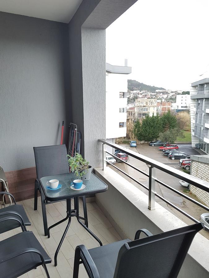 Apartman Dajana Ulcinj Exteriér fotografie