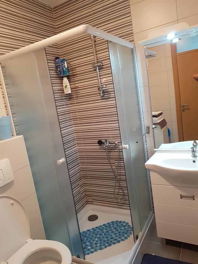 Apartman Dajana Ulcinj Exteriér fotografie