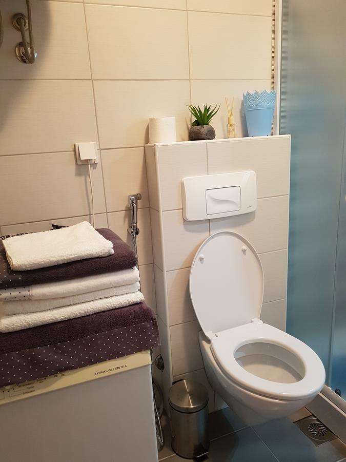 Apartman Dajana Ulcinj Exteriér fotografie