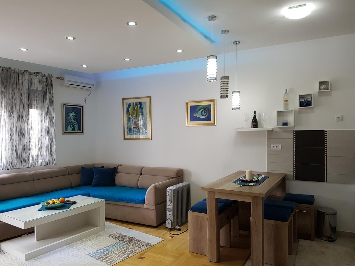 Apartman Dajana Ulcinj Exteriér fotografie