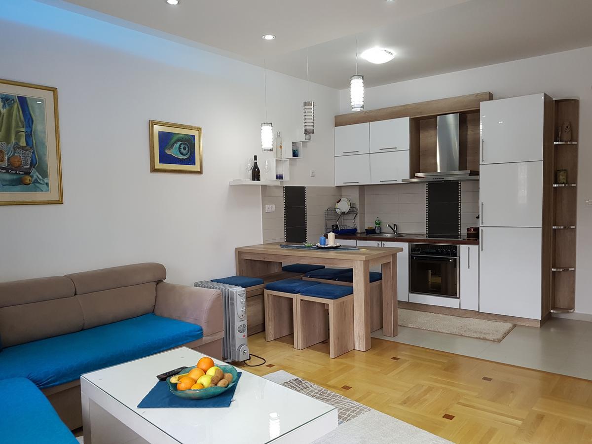 Apartman Dajana Ulcinj Exteriér fotografie