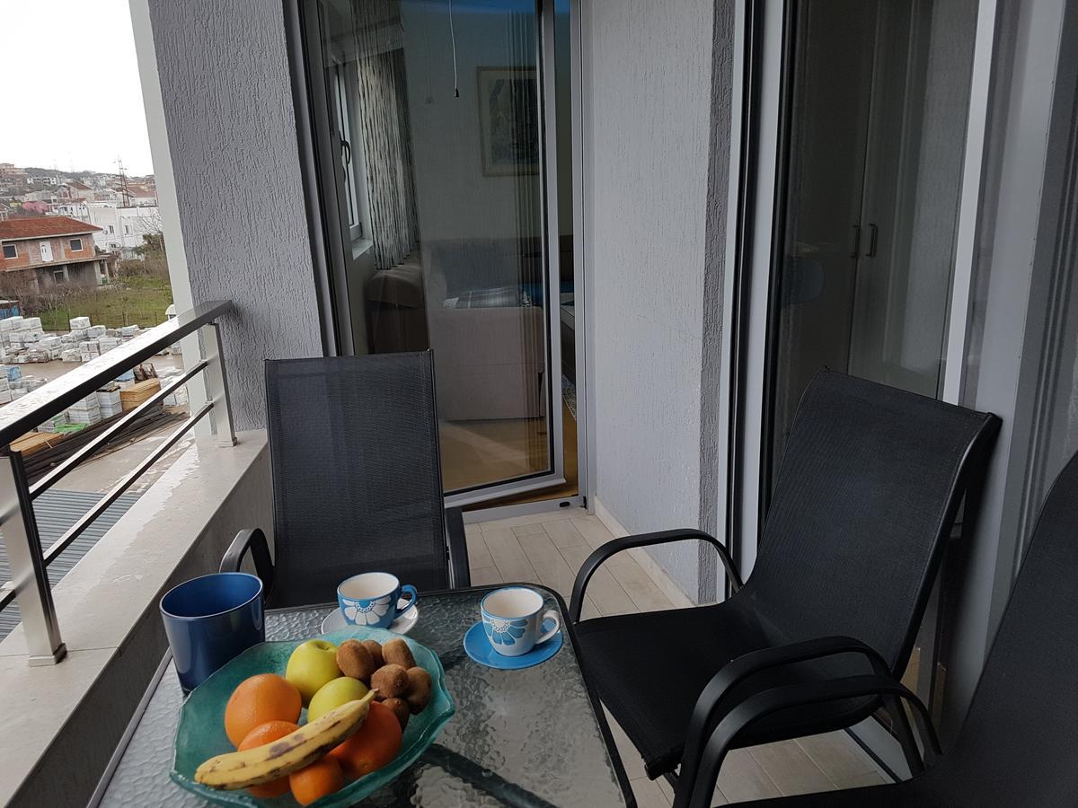 Apartman Dajana Ulcinj Exteriér fotografie