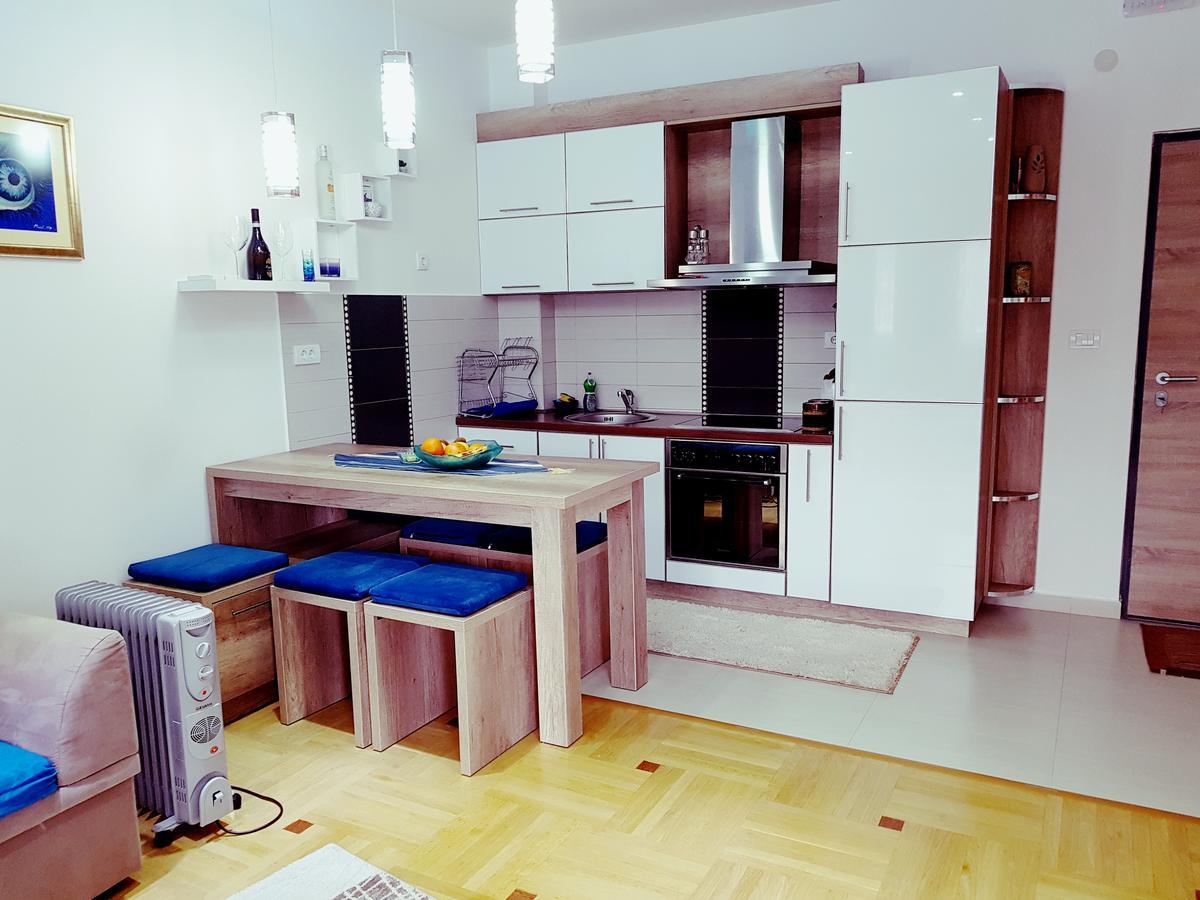 Apartman Dajana Ulcinj Exteriér fotografie
