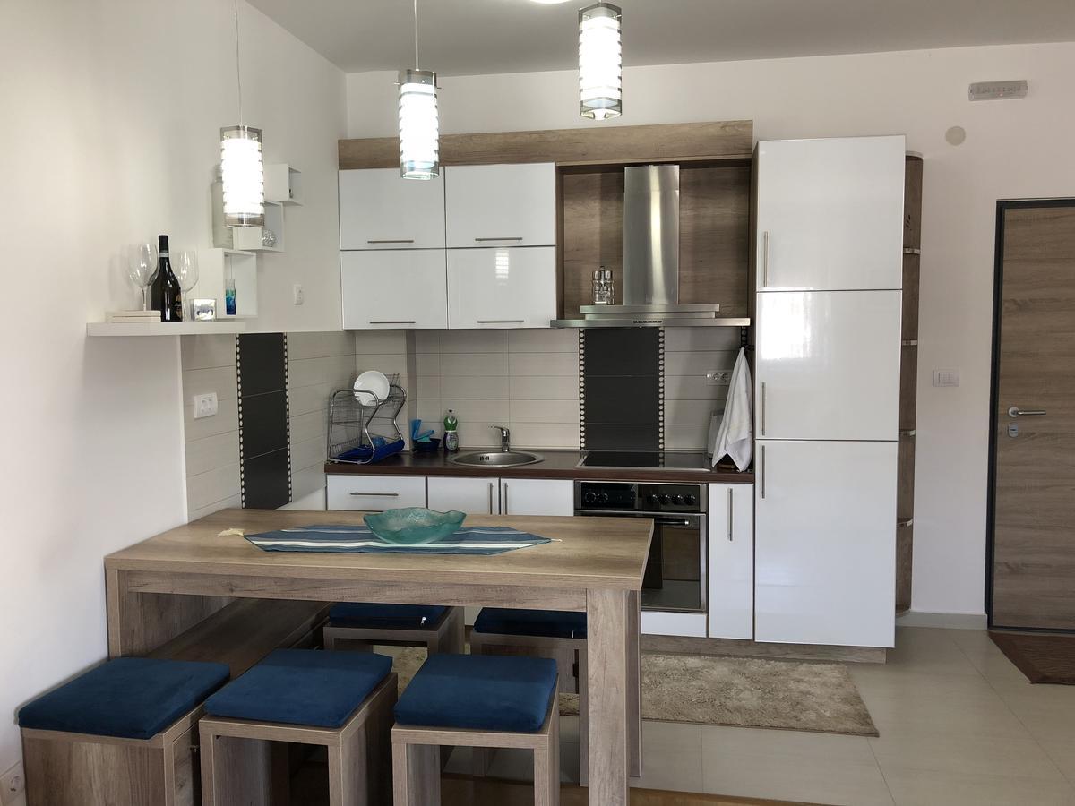 Apartman Dajana Ulcinj Exteriér fotografie