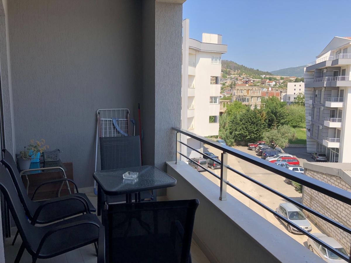 Apartman Dajana Ulcinj Exteriér fotografie