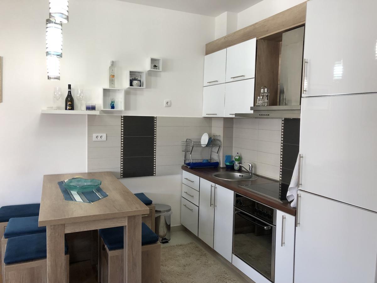Apartman Dajana Ulcinj Exteriér fotografie