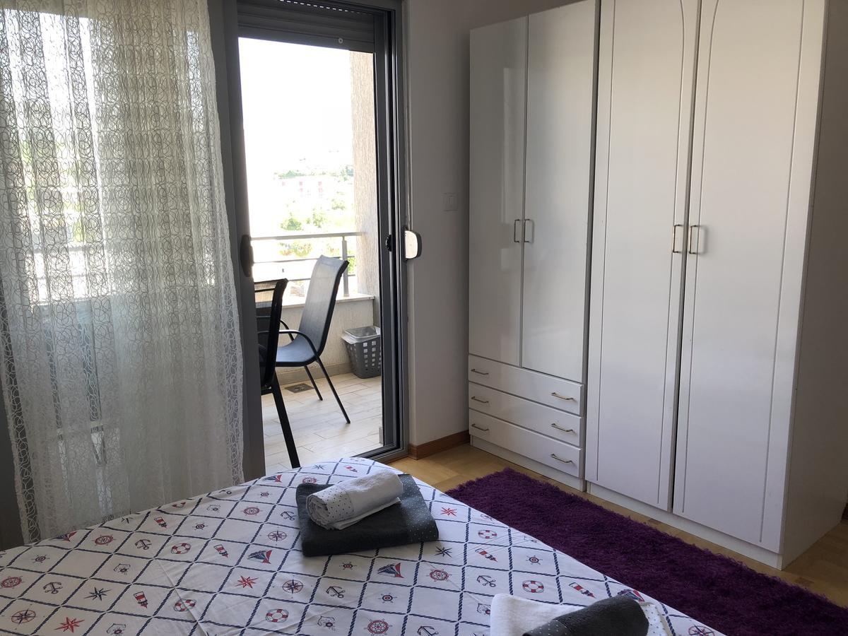 Apartman Dajana Ulcinj Exteriér fotografie