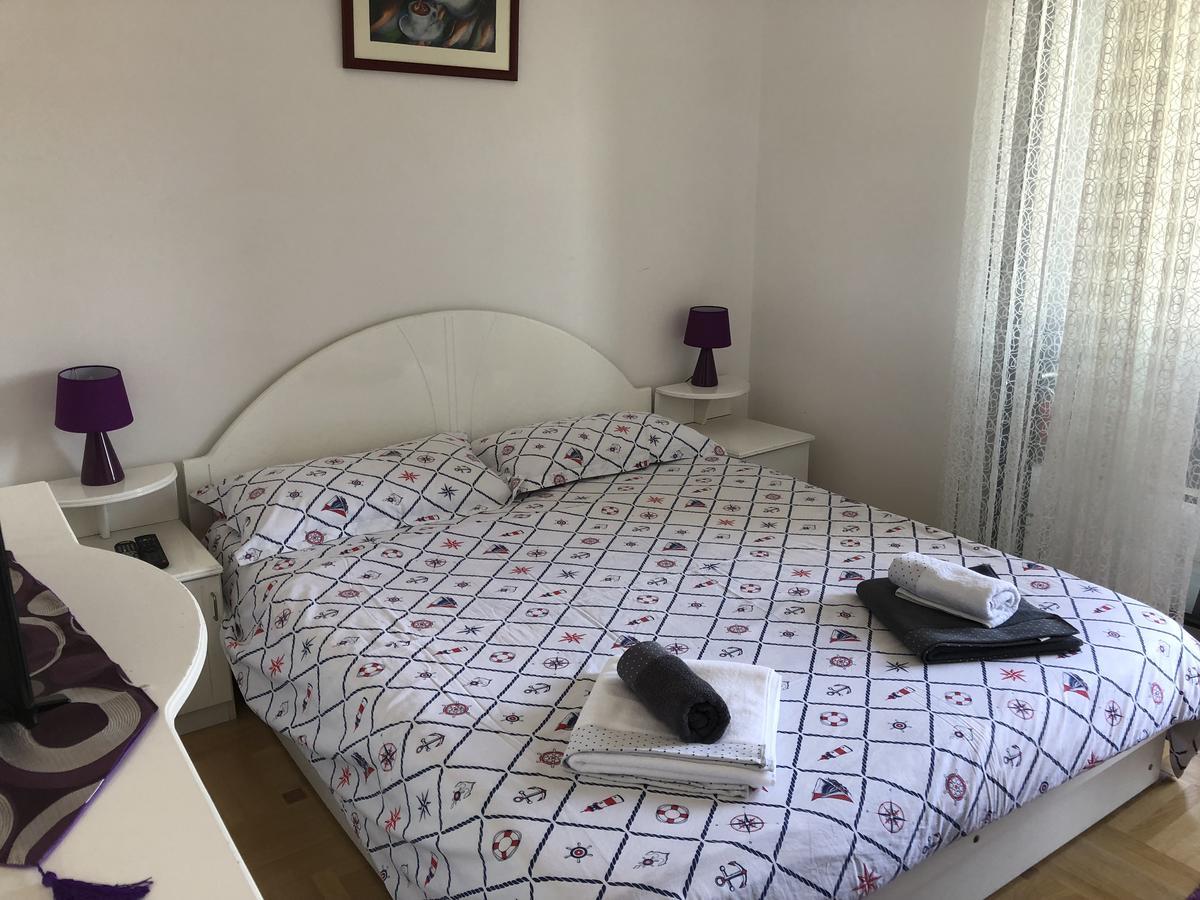 Apartman Dajana Ulcinj Exteriér fotografie