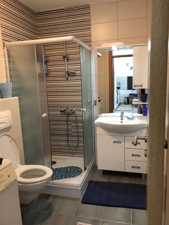 Apartman Dajana Ulcinj Exteriér fotografie