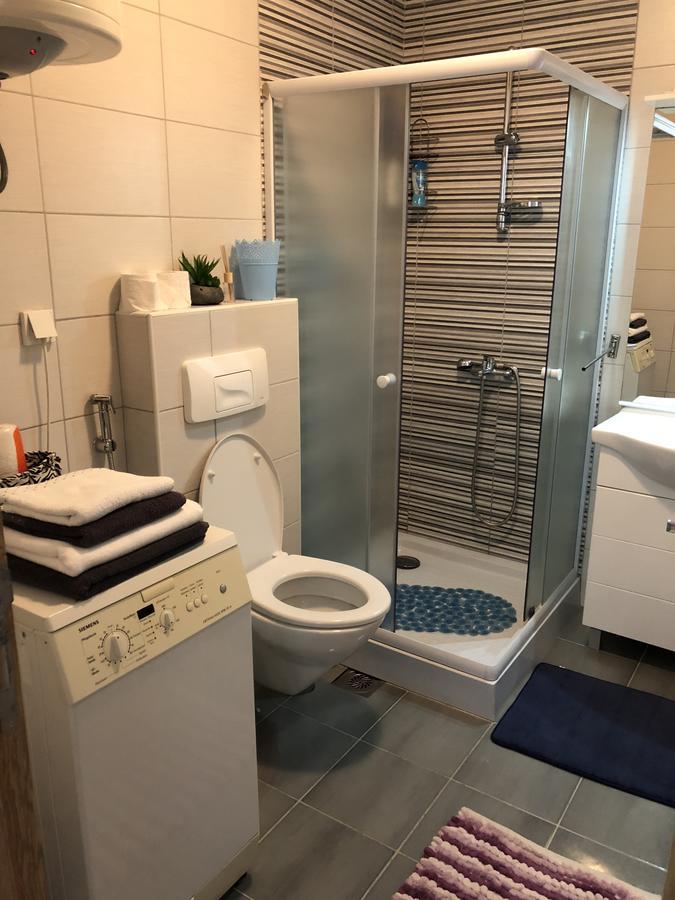 Apartman Dajana Ulcinj Exteriér fotografie