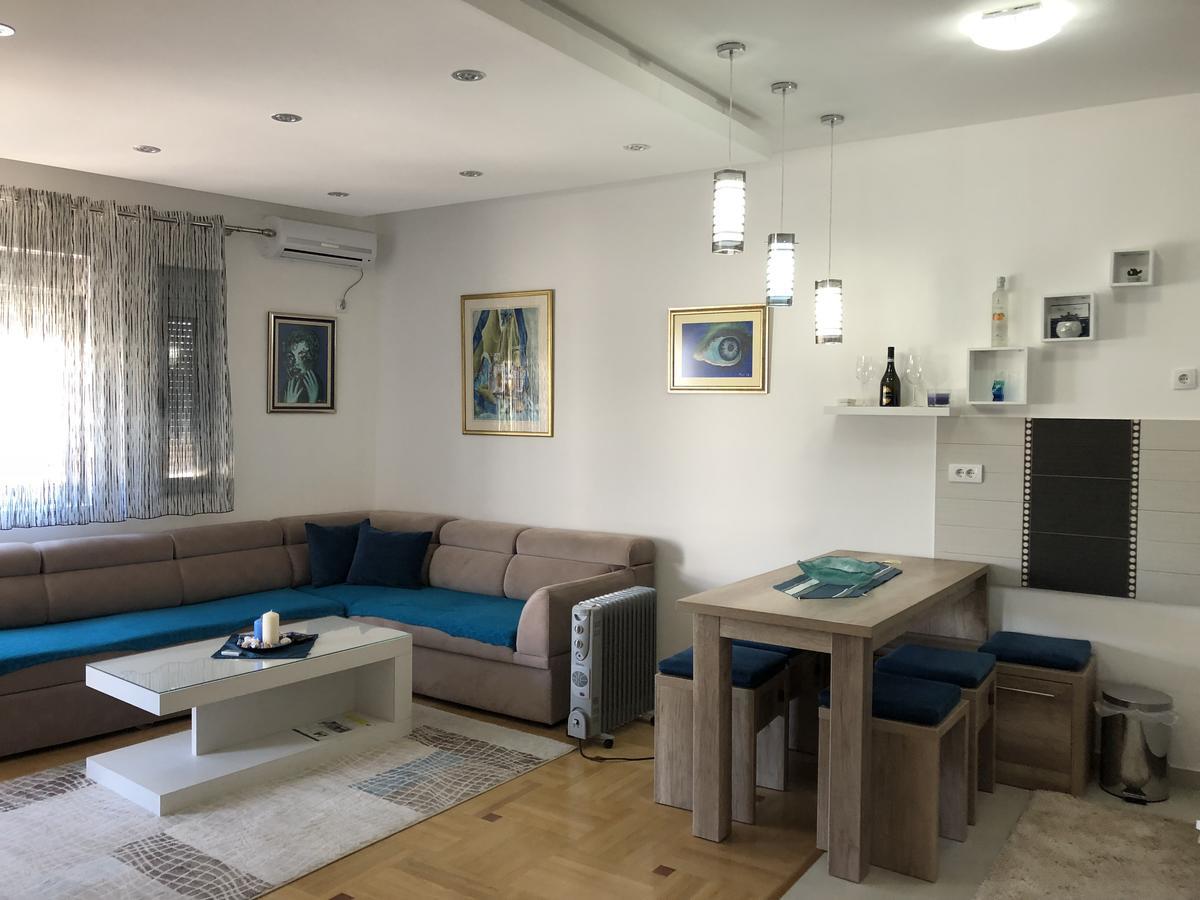 Apartman Dajana Ulcinj Exteriér fotografie