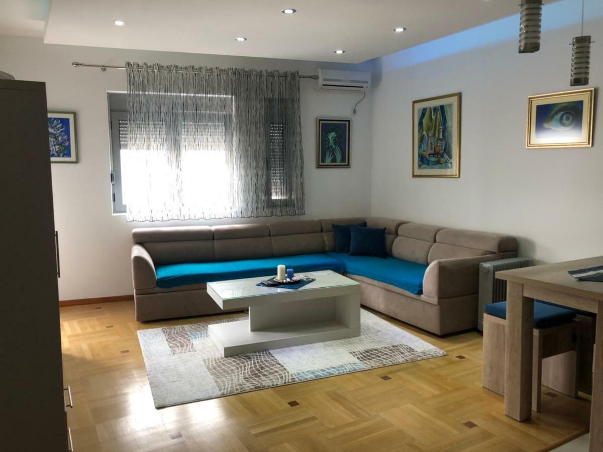 Apartman Dajana Ulcinj Exteriér fotografie